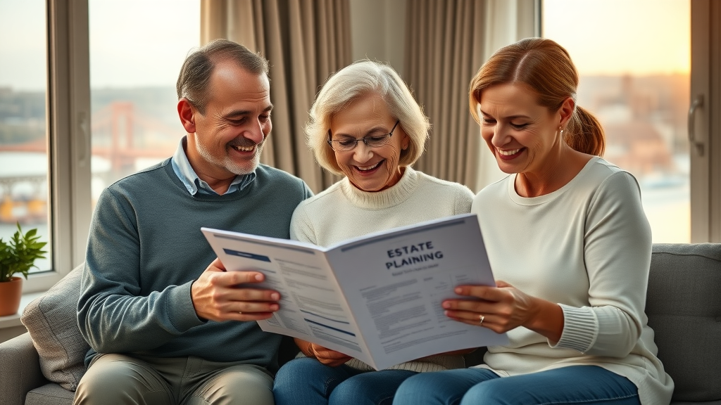 Multigenerational family planning legacy with wealth management Cincinnati guidance